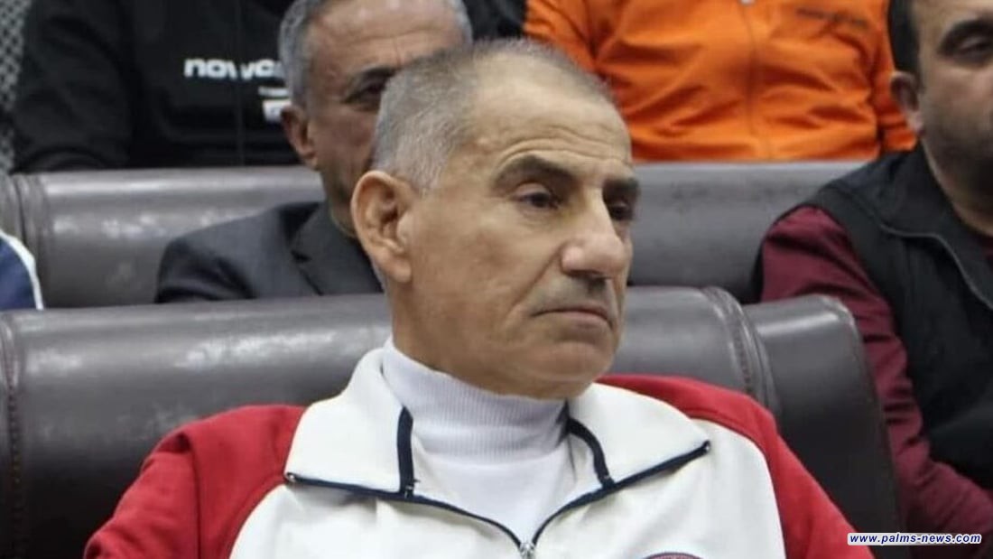 الموت يغيب رئيس نادي صلاح الدين محمد خليل